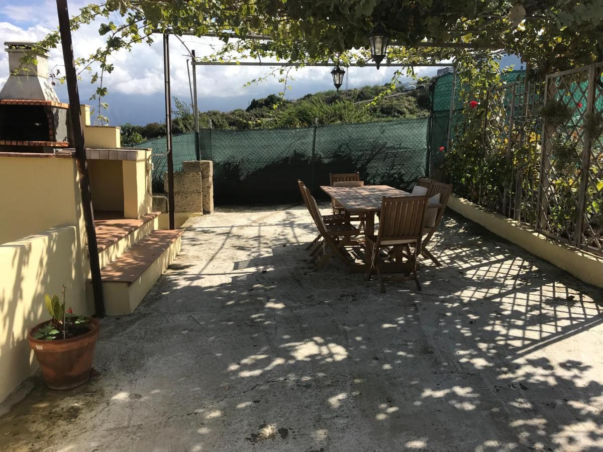 Casitas Las Uvas Y Las Vinas Los Realejos Exterior foto
