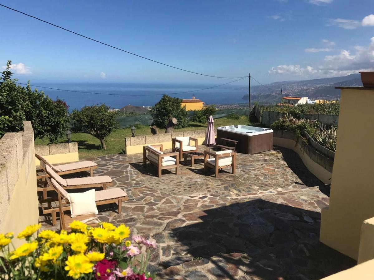 Casitas Las Uvas Y Las Vinas Los Realejos Exterior foto