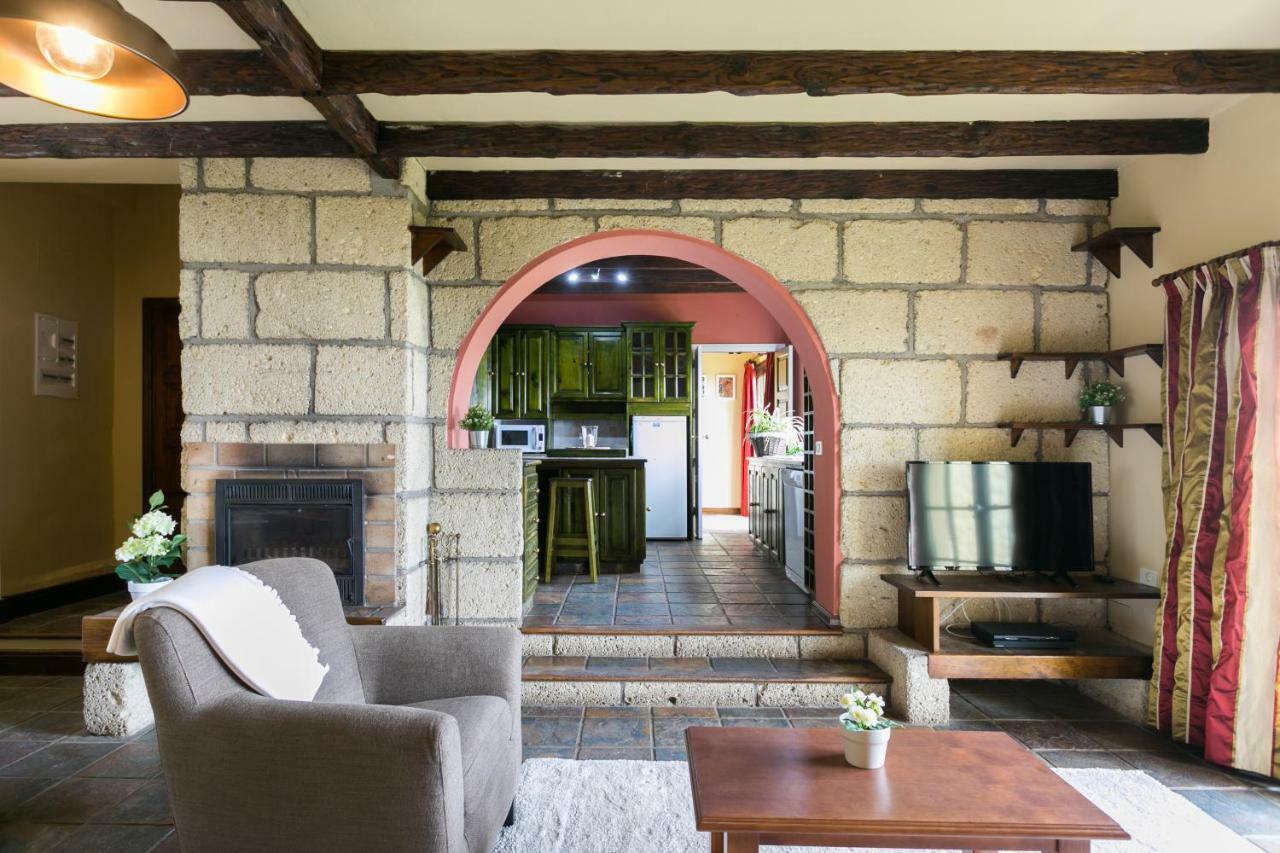 Casitas Las Uvas Y Las Vinas Los Realejos Exterior foto