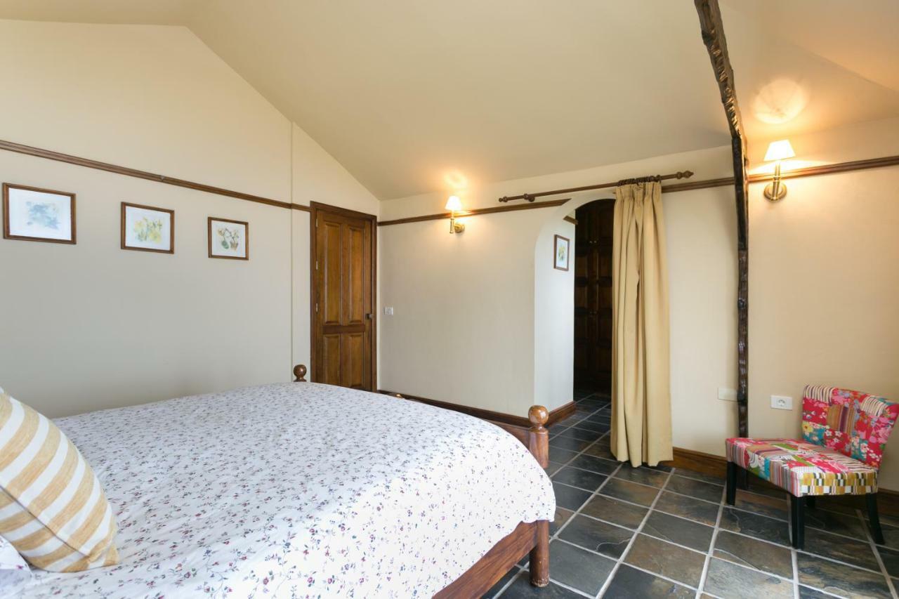Casitas Las Uvas Y Las Vinas Los Realejos Exterior foto
