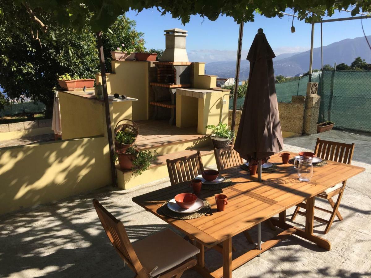Casitas Las Uvas Y Las Vinas Los Realejos Exterior foto